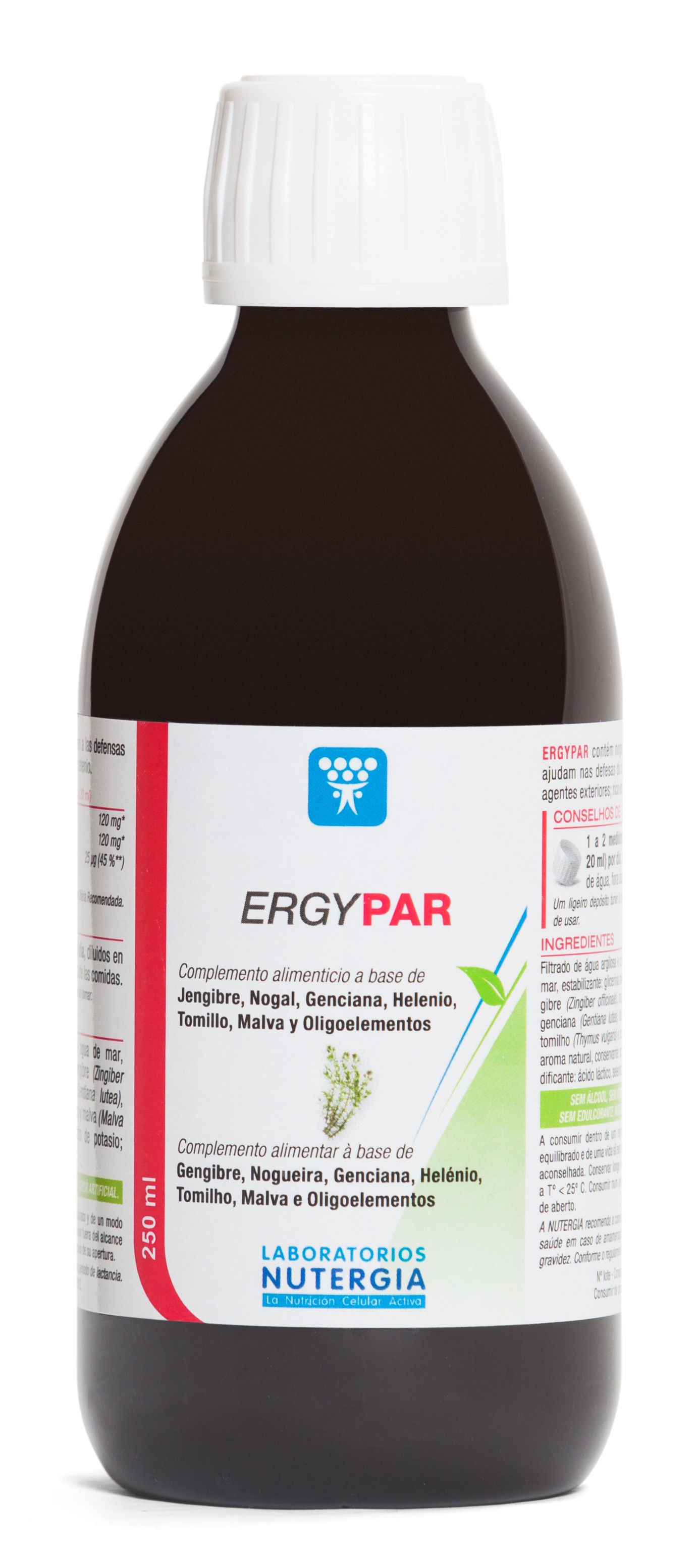 Ergypar (Nutergia - 250 ml)