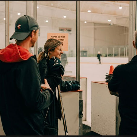 Recruiting Advisor Spotlight: Taylor Borrelli, Hockey Advisor