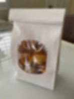 Dozen Mini Cup Cakes French Madeleines Plain