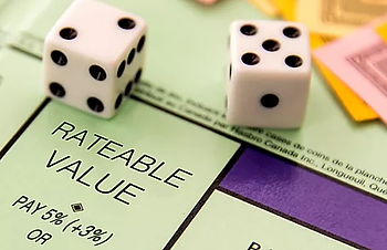 Rating and government rent appeal chft rates 3% 反對應課差餉租值