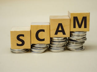 Recovering Money from a crypto scam