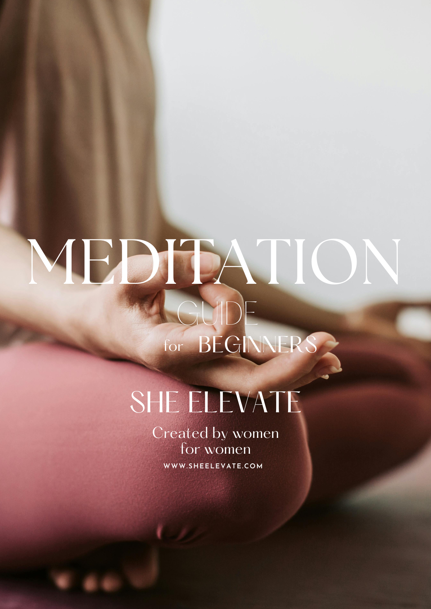 Meditation Guide for Beginners