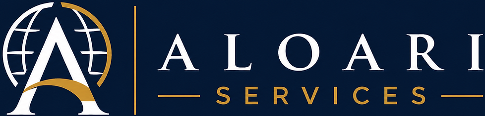 Aloari Services Logo