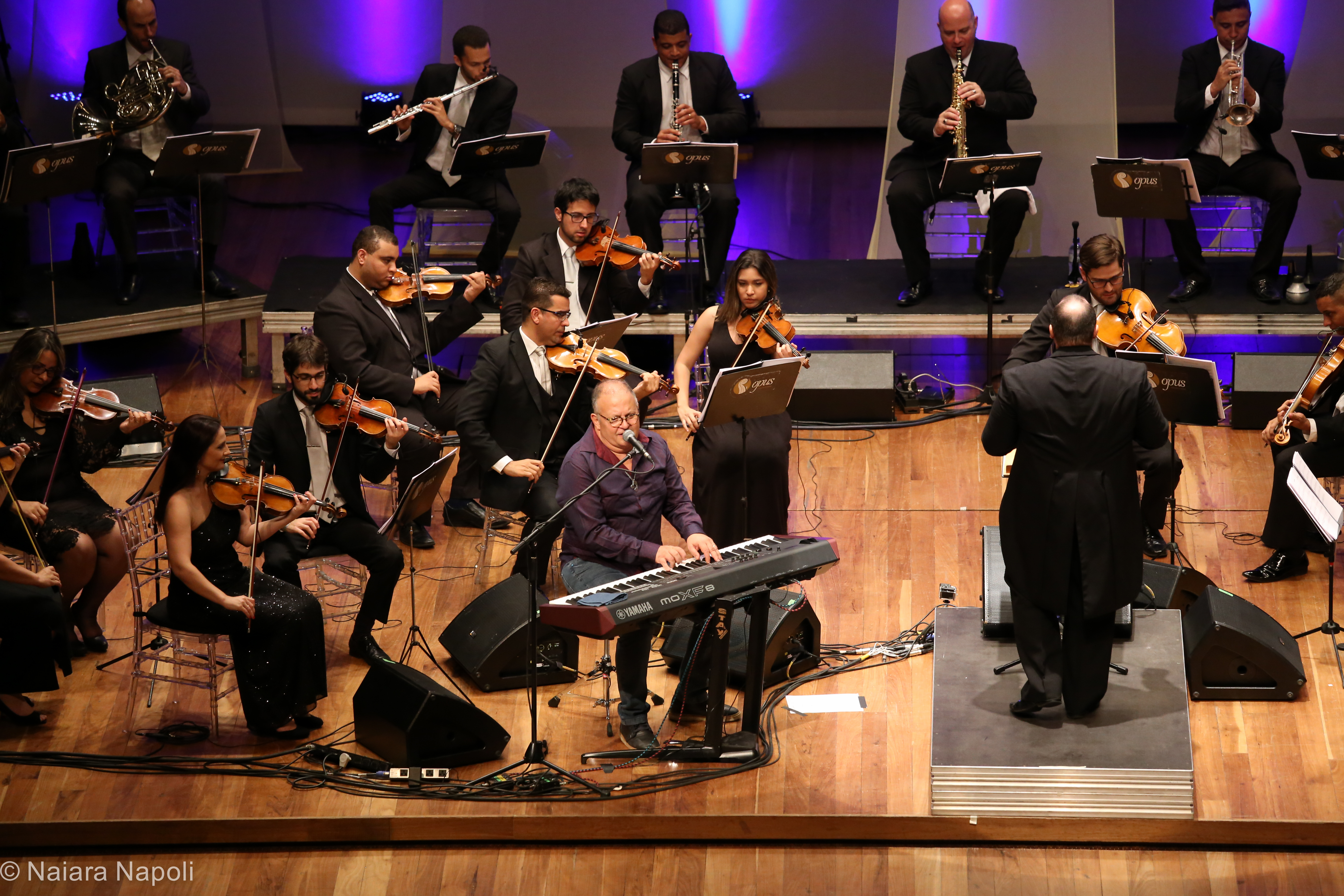 Guilherme Arantes e Orquestra Opus