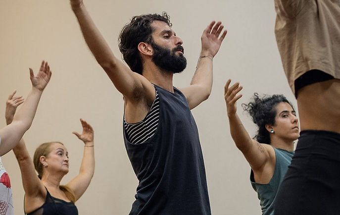 Oficina Oficina da Curta Duração - Dança Moderna Técnica Limón - crédito VitóriaLages_edit