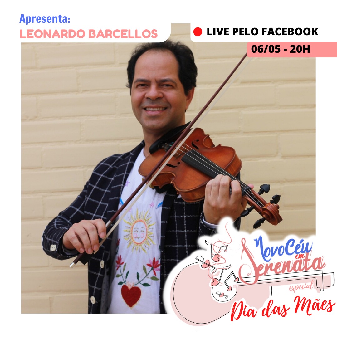 Novo Céu agradece com Show