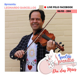 Novo Céu agradece com Show