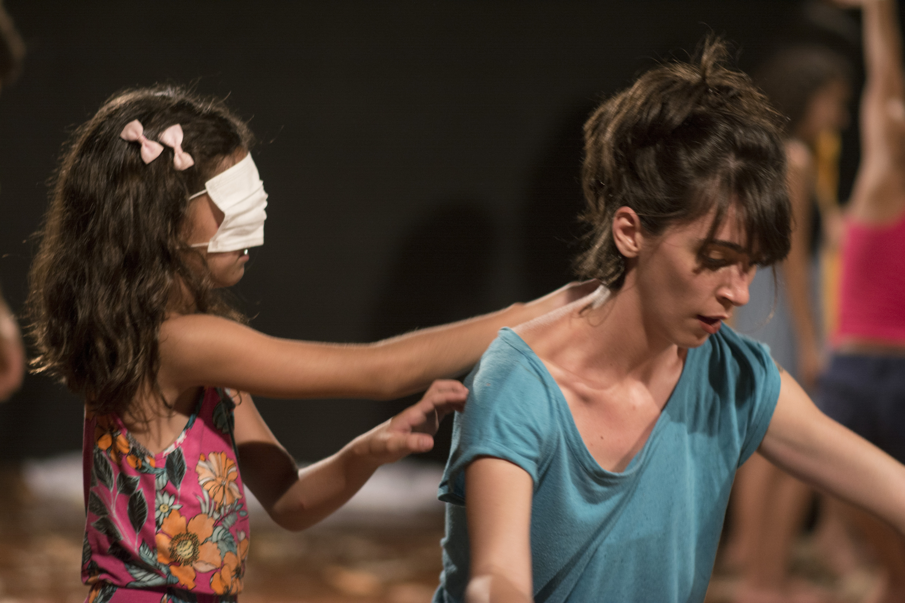 CIA ANANDA de dança conteporânea