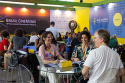 BRASIL CINEMUNDI ANUNCIA A SELEÇÃO DE 37 PROJETOS DE LONGA E AMPLIA CONEXÕES DO AUDIOVISUAL BRASILEI