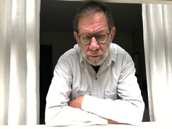 Eric Nepomuceno e o escritor angolano Ondjaki