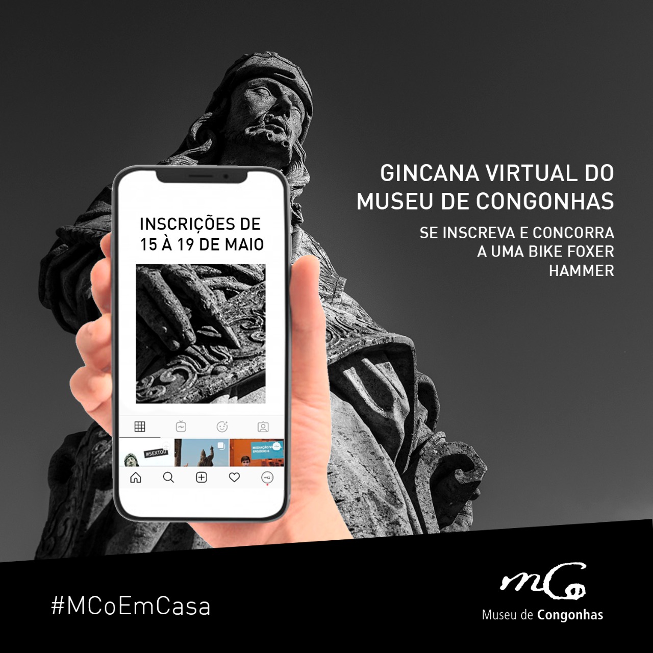 Museu de Congonhas- Semana de Museus
