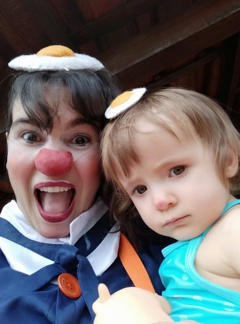 Mariana Arruda e Violeta