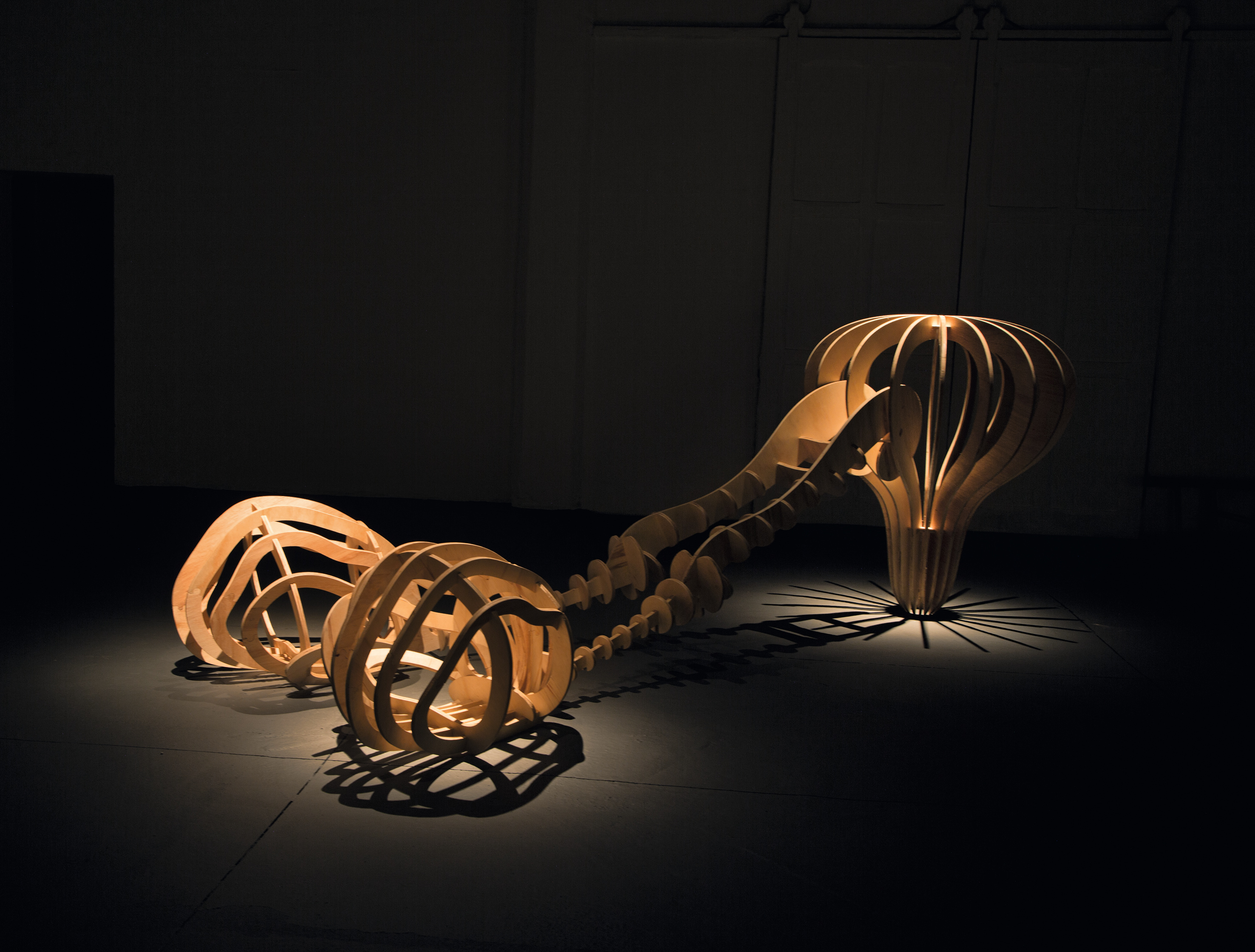 Exposição "Penumbra"