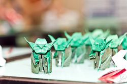 origame da nossa jedicon