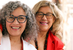 Lançamento "Círculos Onde Envelheço" , livro de Adriane Garcia e Thaís Guimarães
