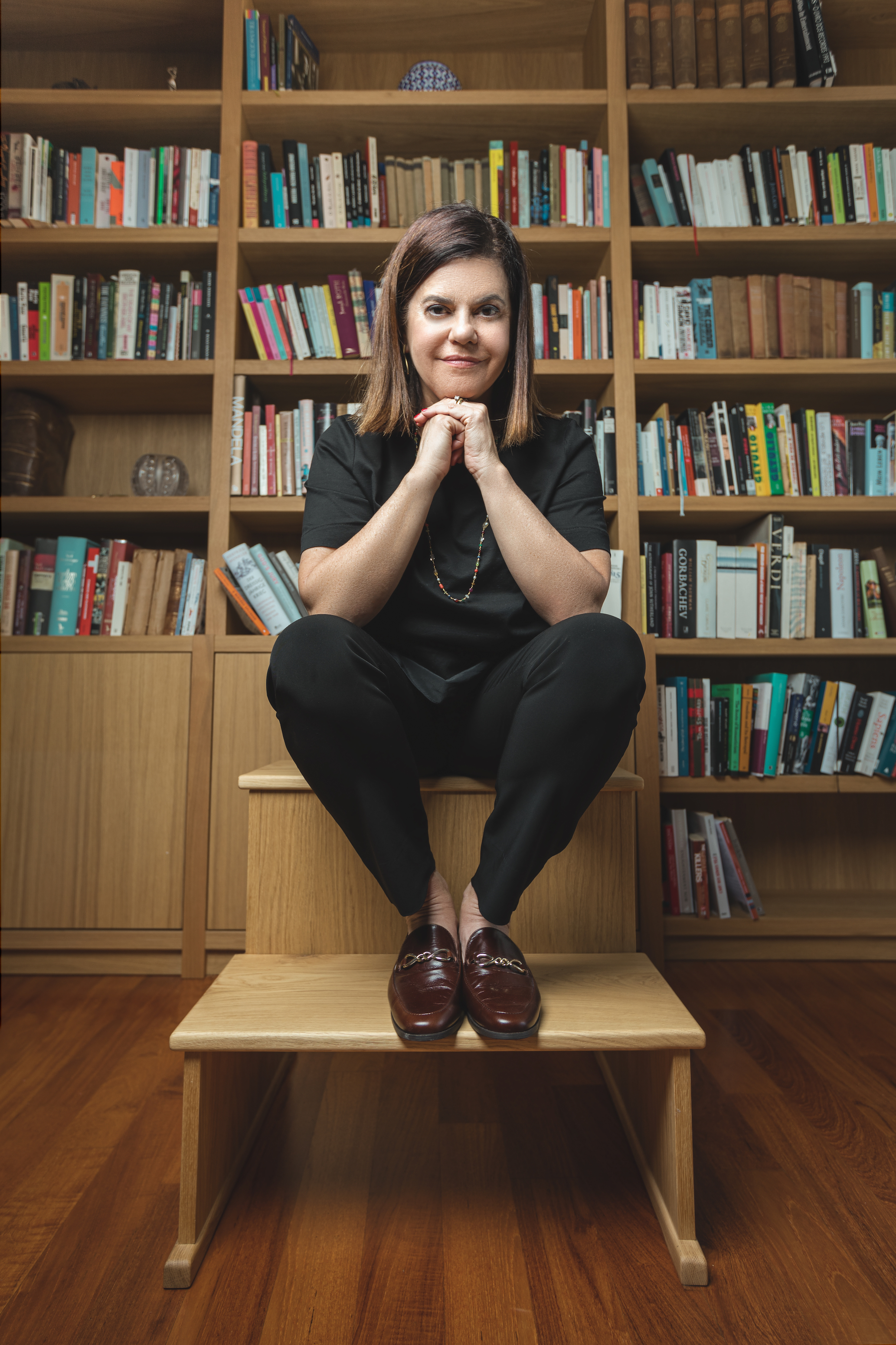 Patrícia Melo- “Mulheres Empilhadas"