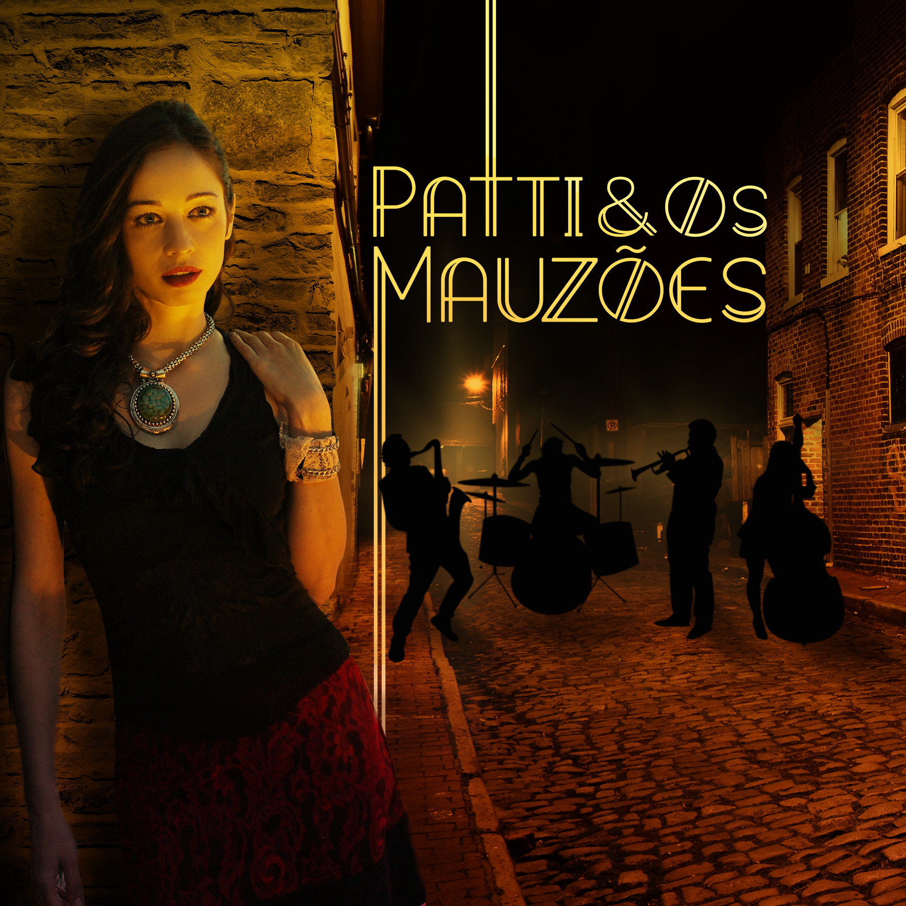Patti & Os Mauzões