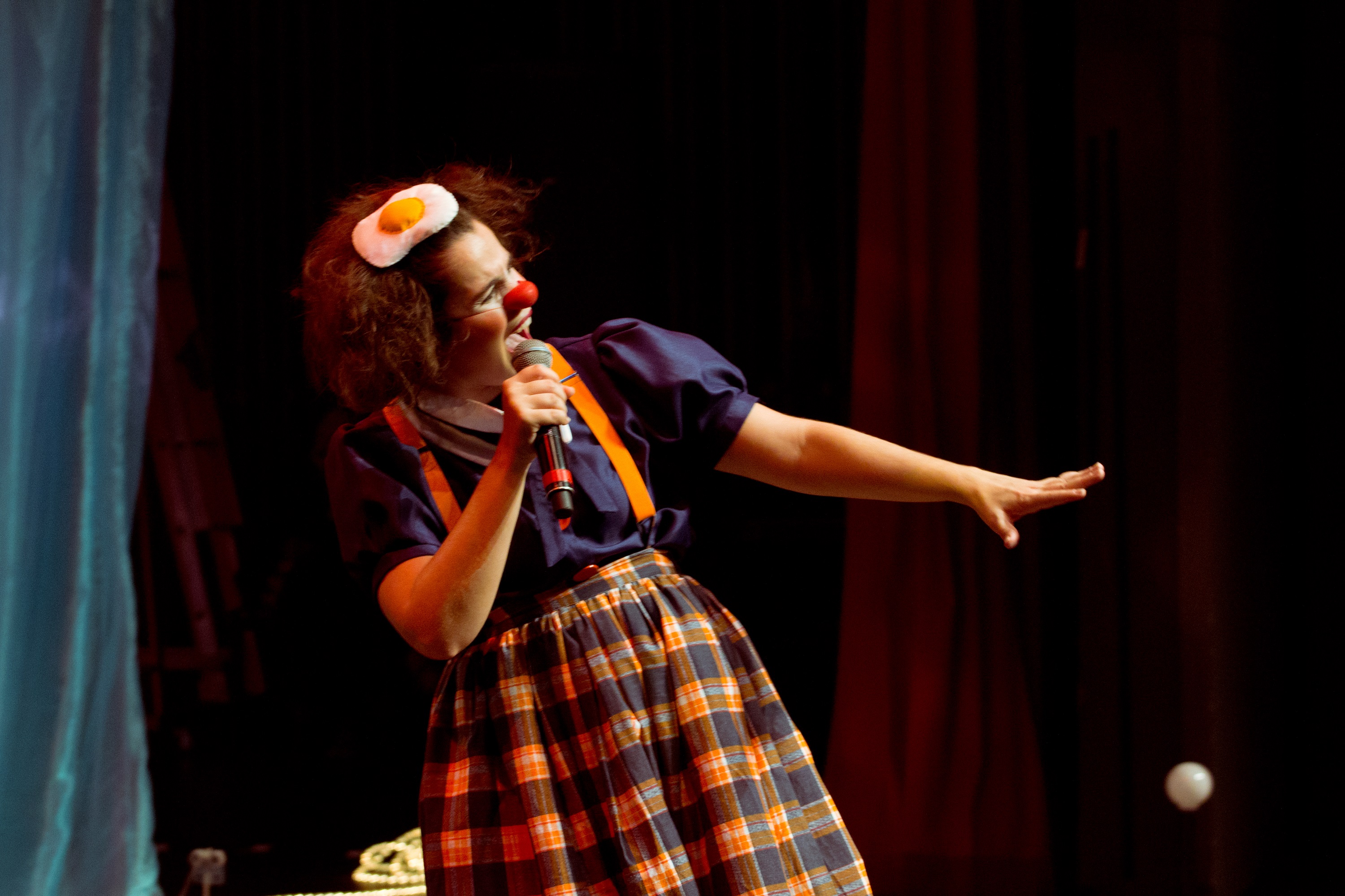 Mariana arruda em ParaChicos