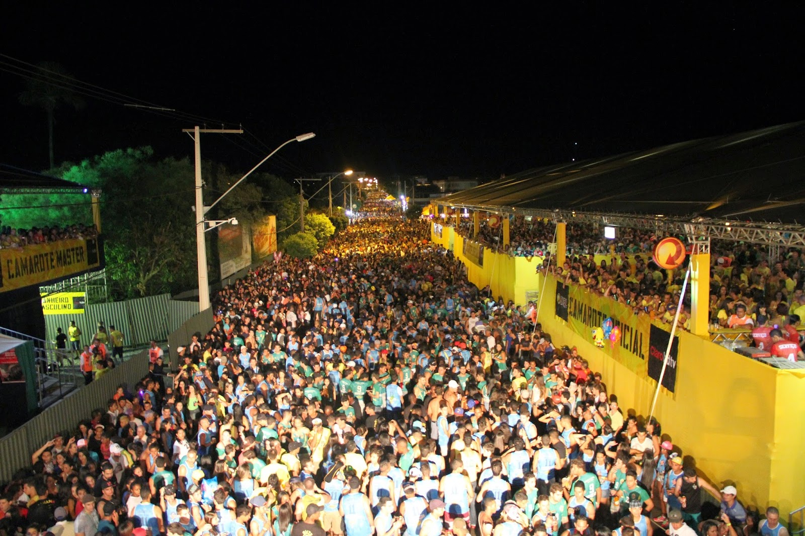 Carnaval de Pompéu
