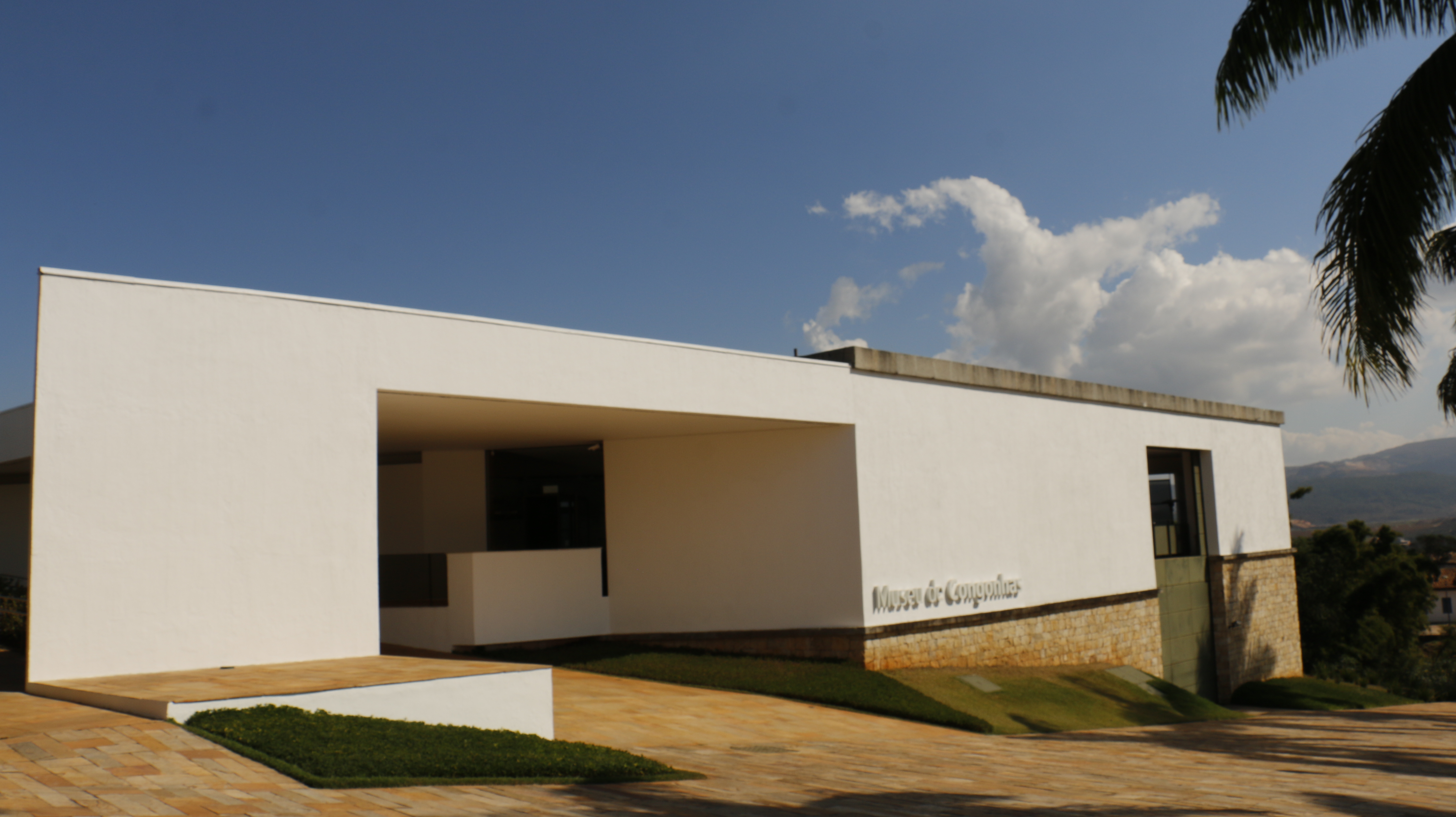 Museu de Congonhas e IPHAN