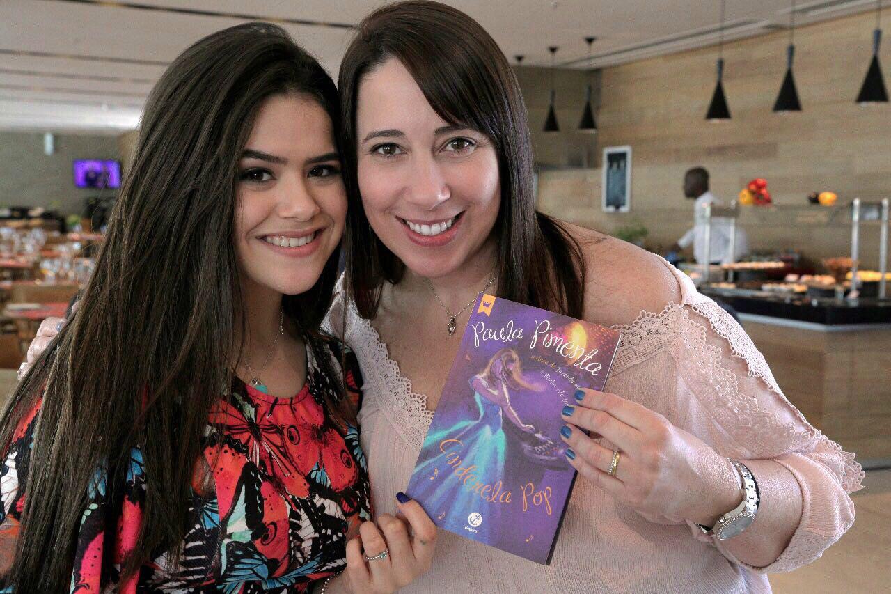 Cineart -Maisa Silva e Paula Pimenta