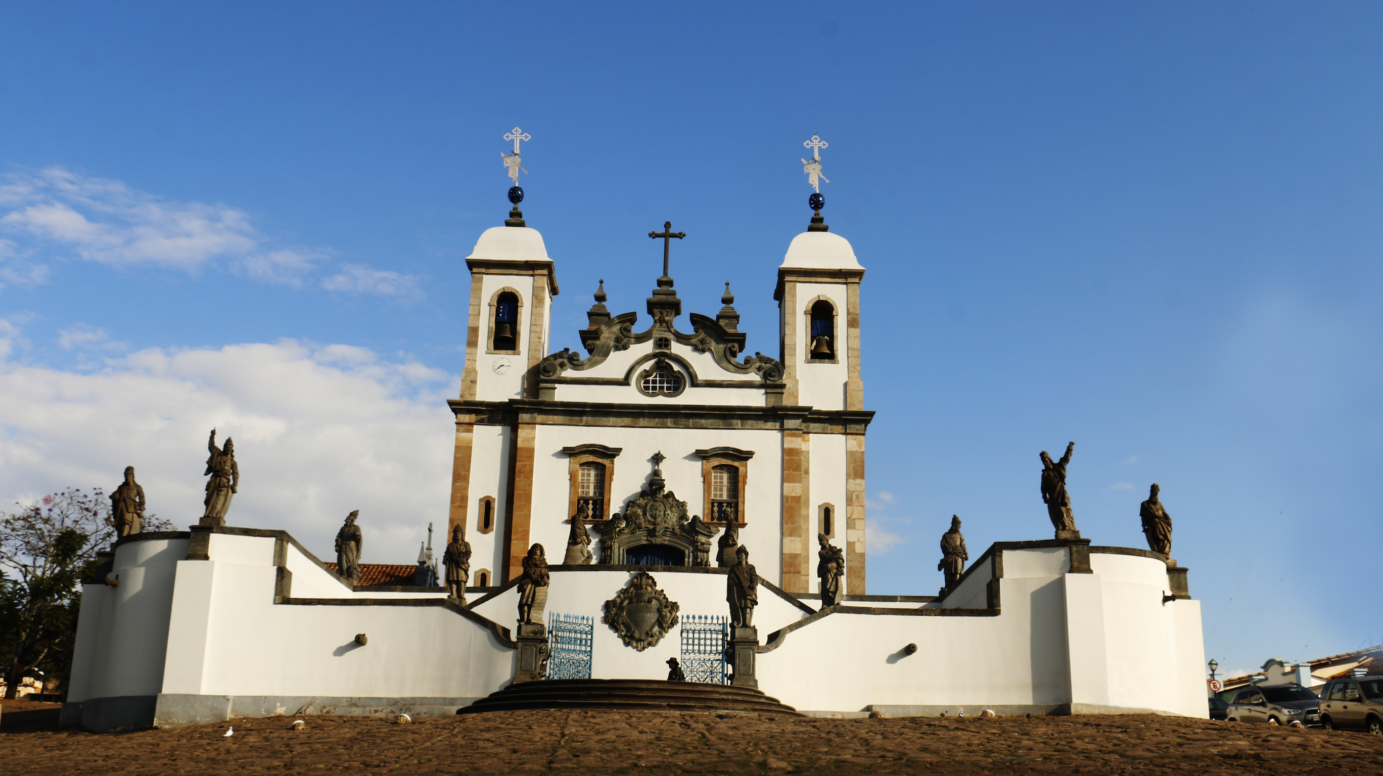 Museu de Congonhas- Feliciano Mendes