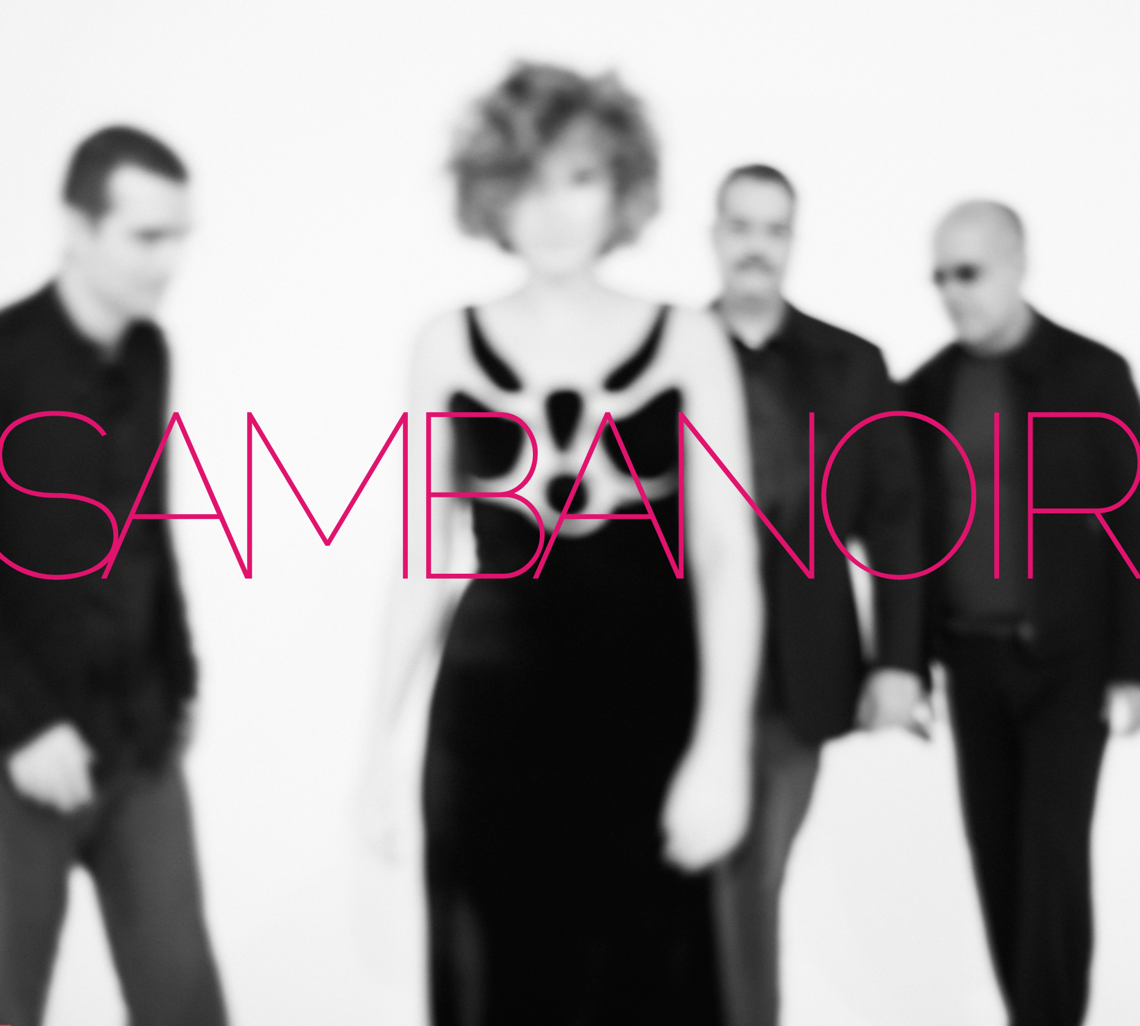 Coletivo Samba Noir lança disco