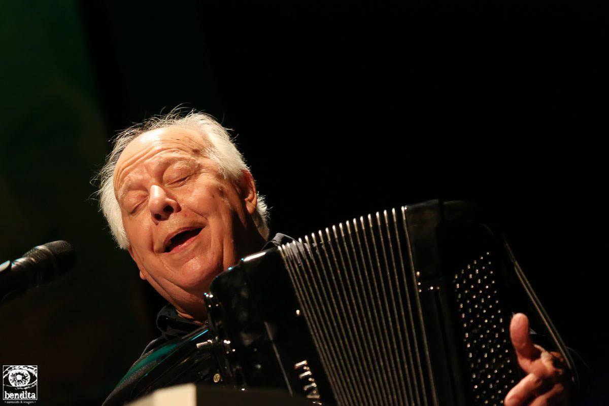 Show Célio Balona e outras atrações inéditas