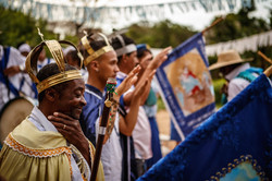 OS CAROLINOS REALIZAM SEU TRADICIONAL FESTEJO