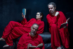 Teatro em Movimento celebra 25 anos em Itabira com espetáculo inspirado na delicadeza e na força lit