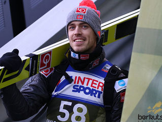 4 Hills Tournament - Qualification in Innsbruck