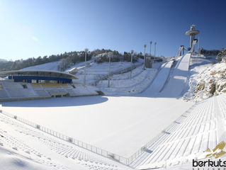 Timetable WC PyeongChang/KOR
