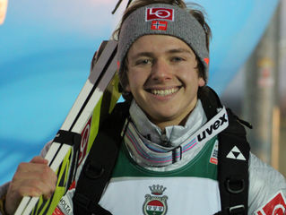 Qualification in Klingenthal/GER