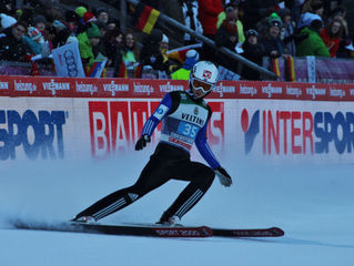 4 Hills Tournament - Oberstdorf