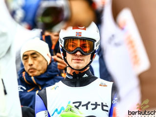 WC Sapporo/JPN, day 2