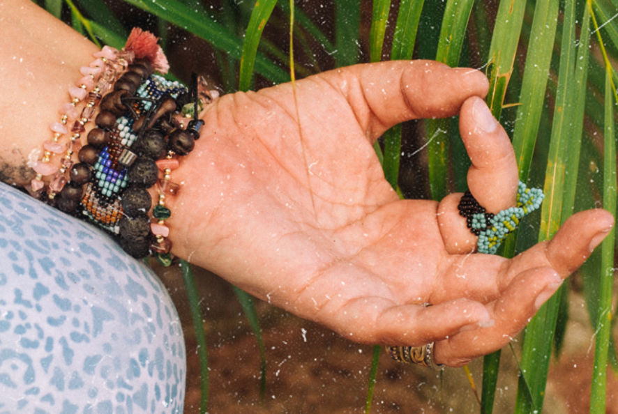 The Language of the Hands: Unlocking Energy with Mudras