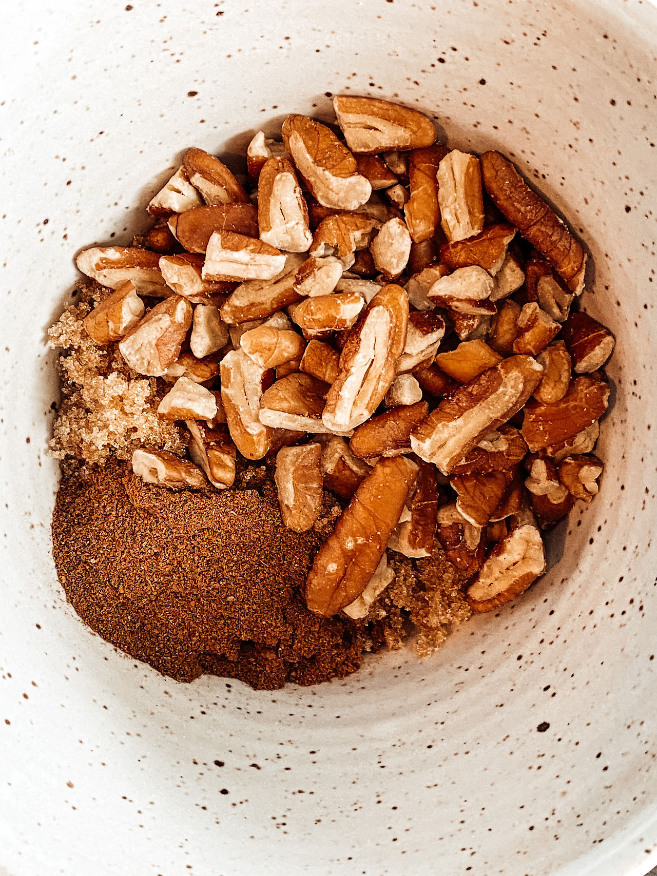 baked apple pie filling