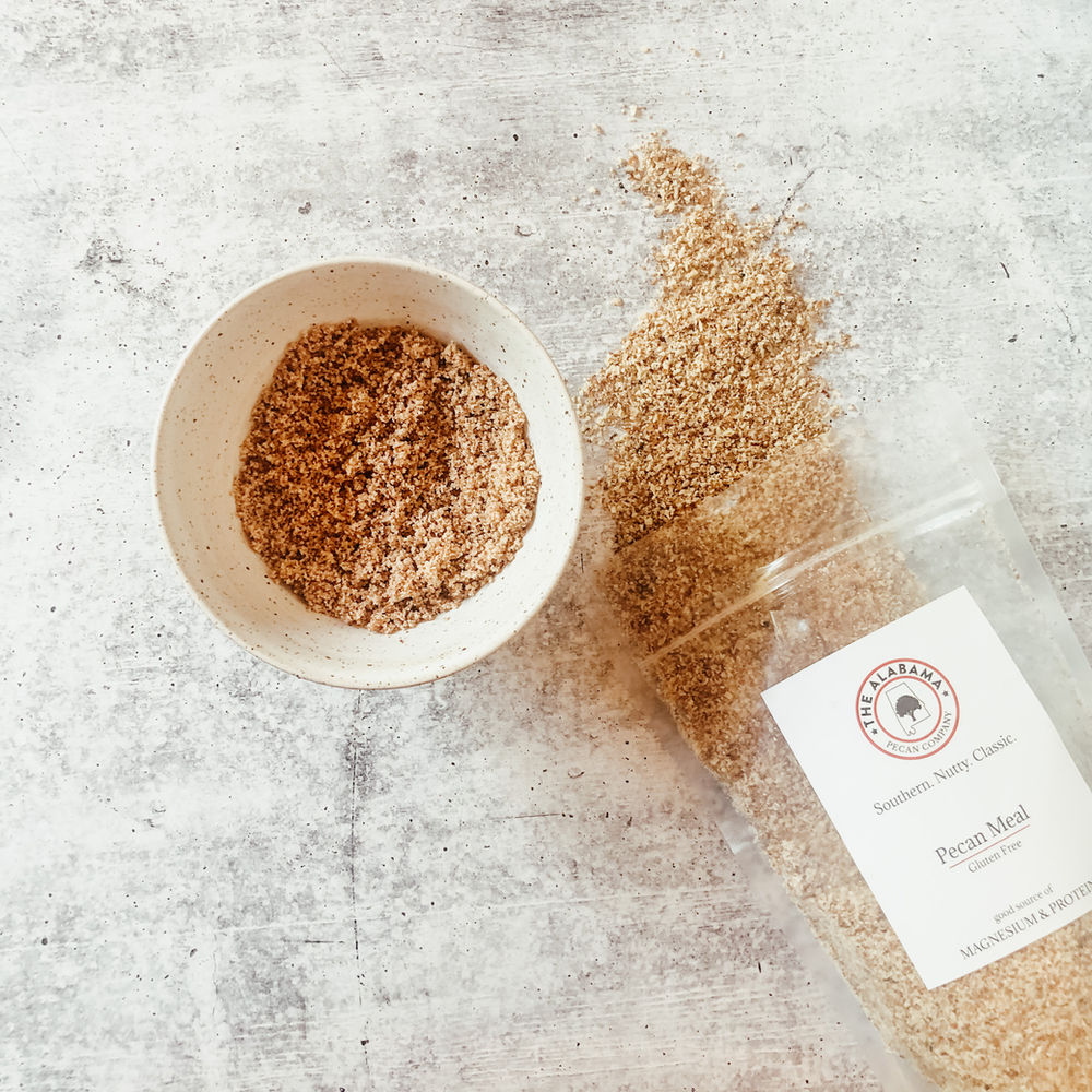 DIY Pecan Flour