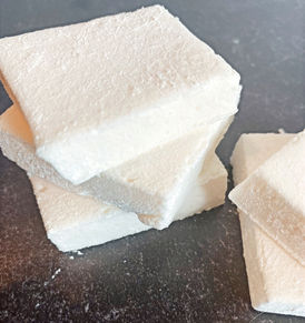 Traditional marshmallow recipe