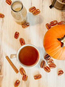 dairy free fall creamer