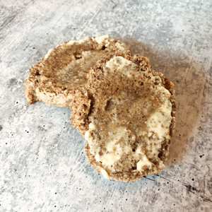 Pecan Flour Biscuits