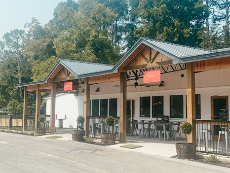 Sweet Grown Alabama Feature