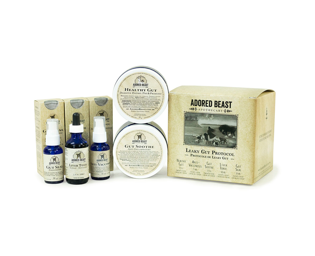 Adored Beast Apothecary Products