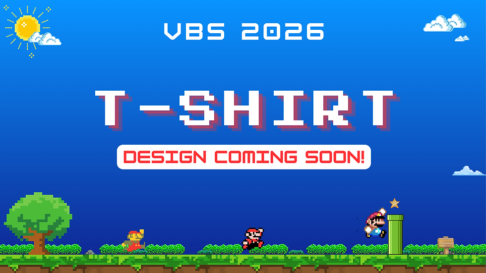 KIDS - VBS Shirt