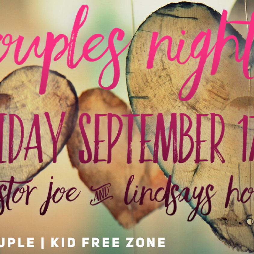 Couples Night!