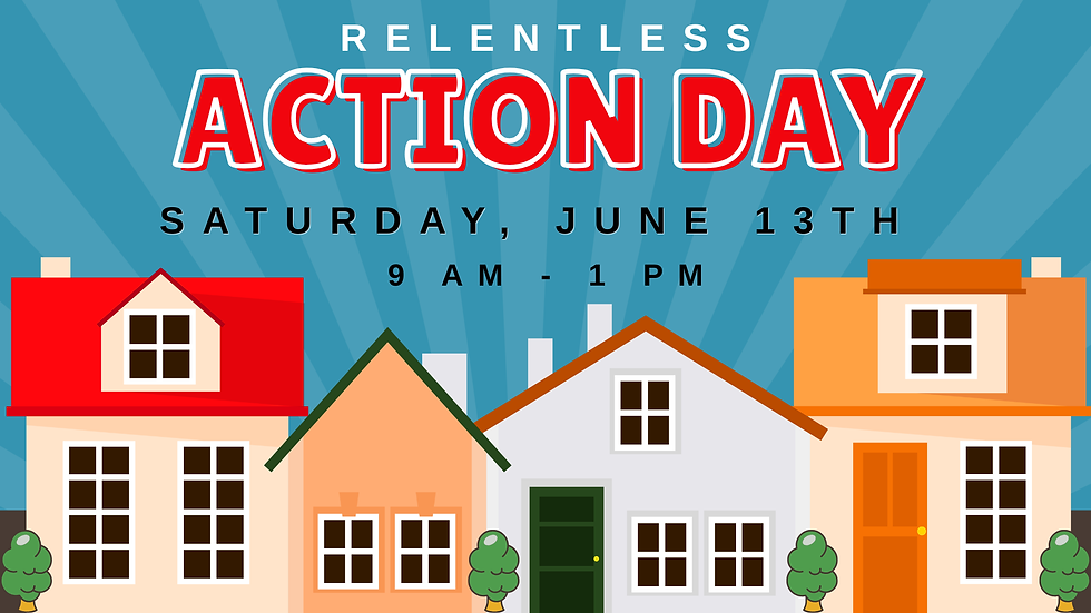Action Day!