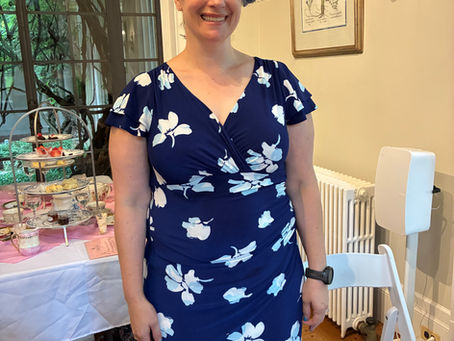 The art of the tea fascinator