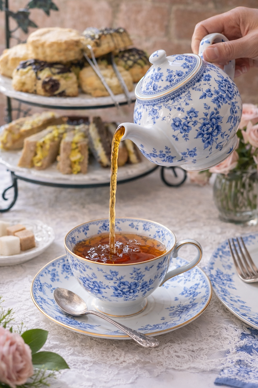 How to Host an Elegant Afternoon Tea at Home