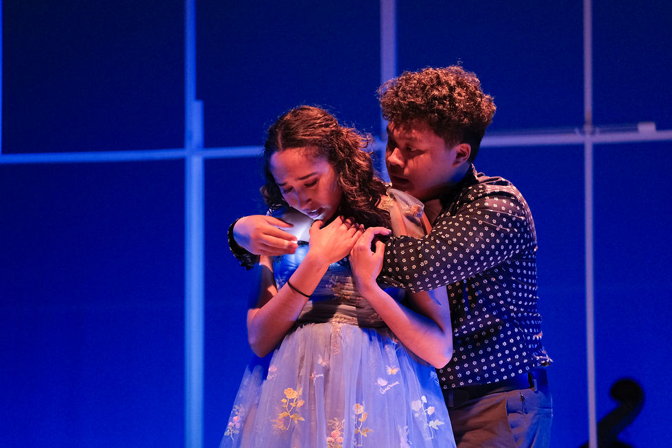 Henry - Next To Normal