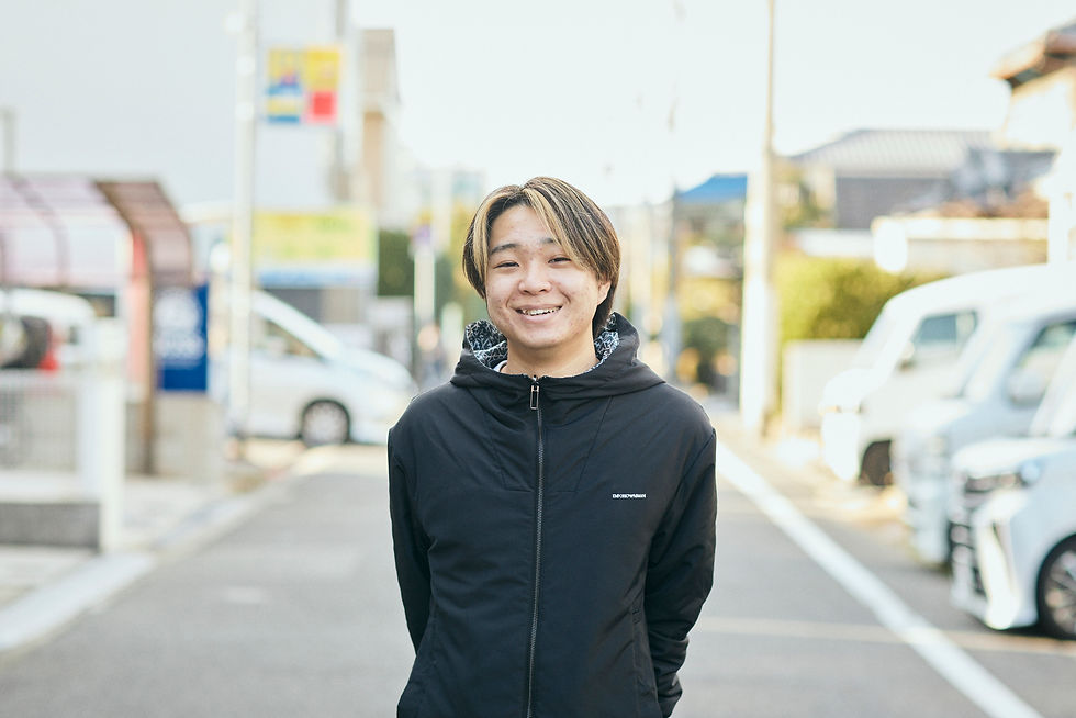 あかまんま職員の写真